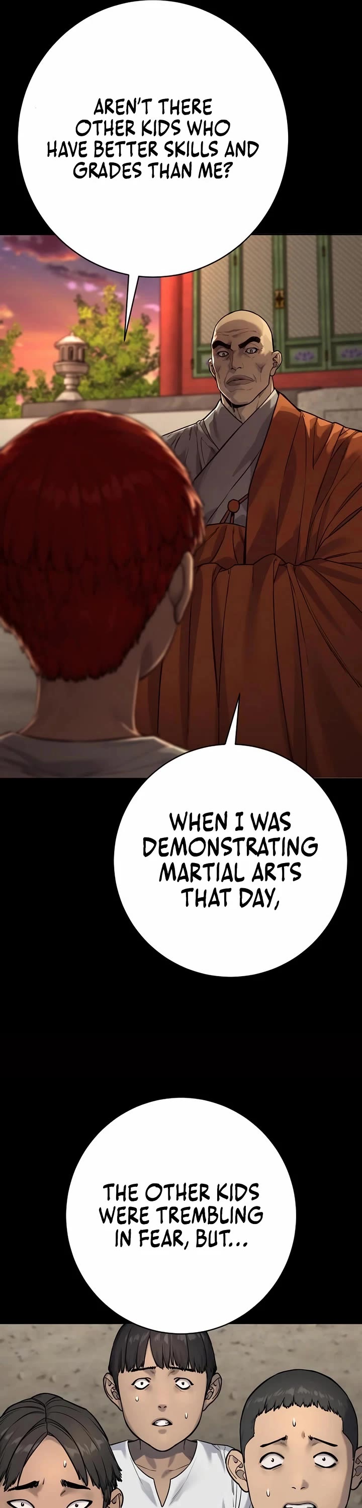 Return of the Bloodthirsty Police chapter 89 page 4