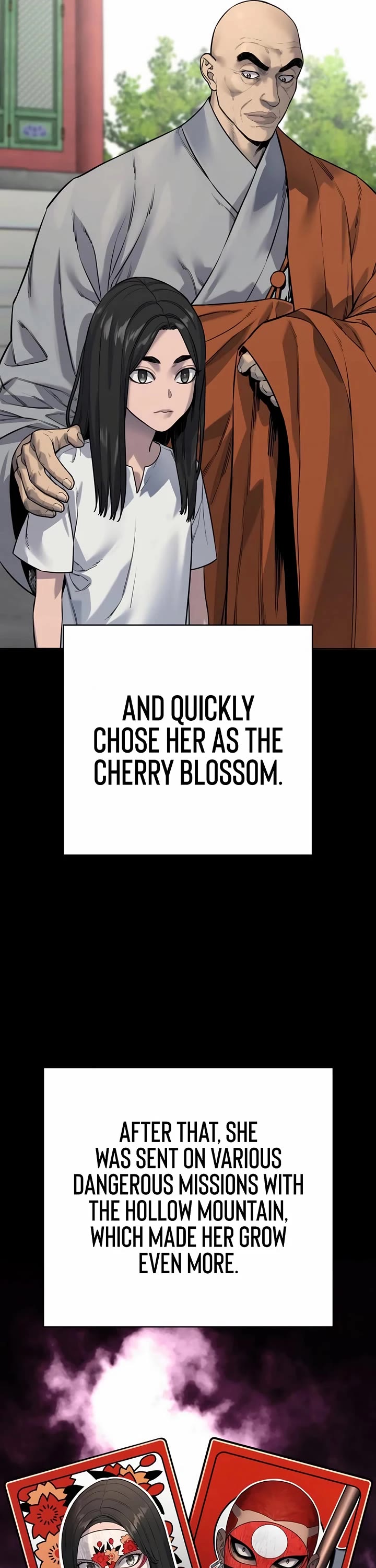 Return of the Bloodthirsty Police chapter 89 page 40