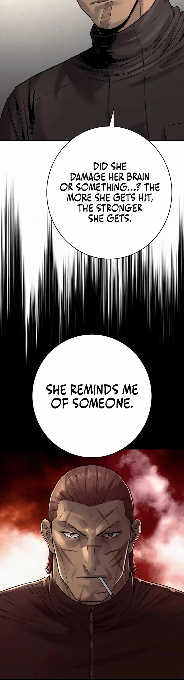 Return of the Bloodthirsty Police chapter 89 page 42