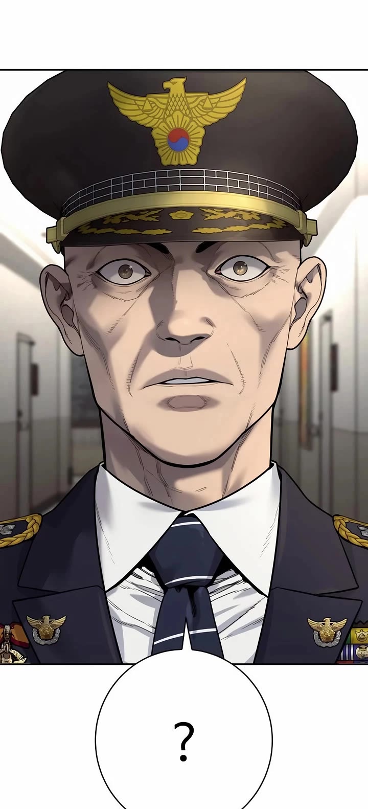 Return of the Bloodthirsty Police chapter 89 page 45