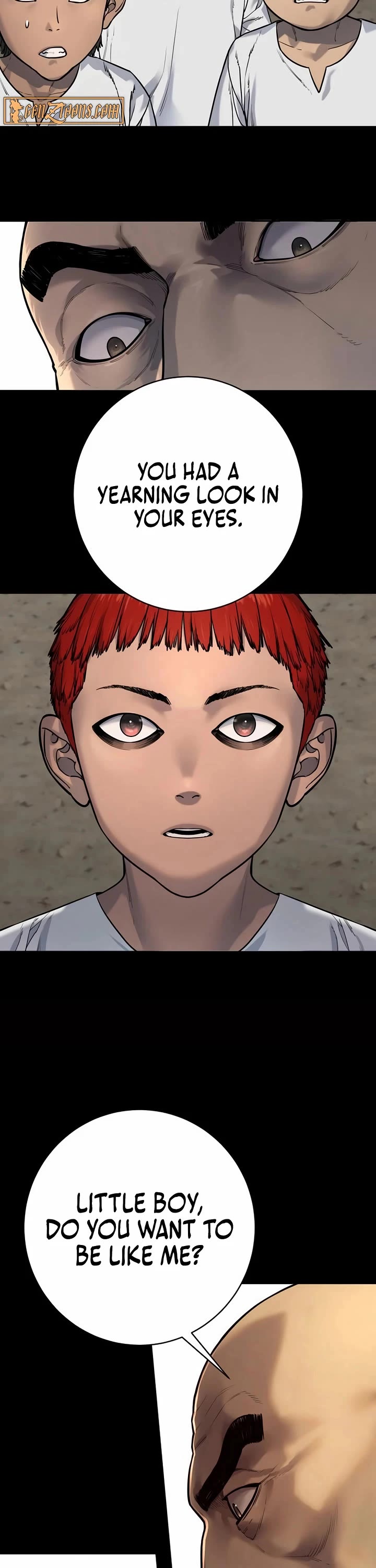 Return of the Bloodthirsty Police chapter 89 page 5