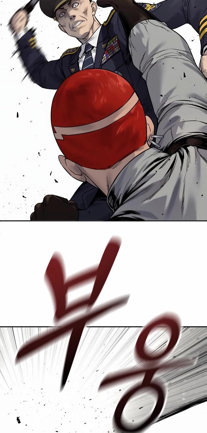 Return of the Bloodthirsty Police chapter 89 page 50