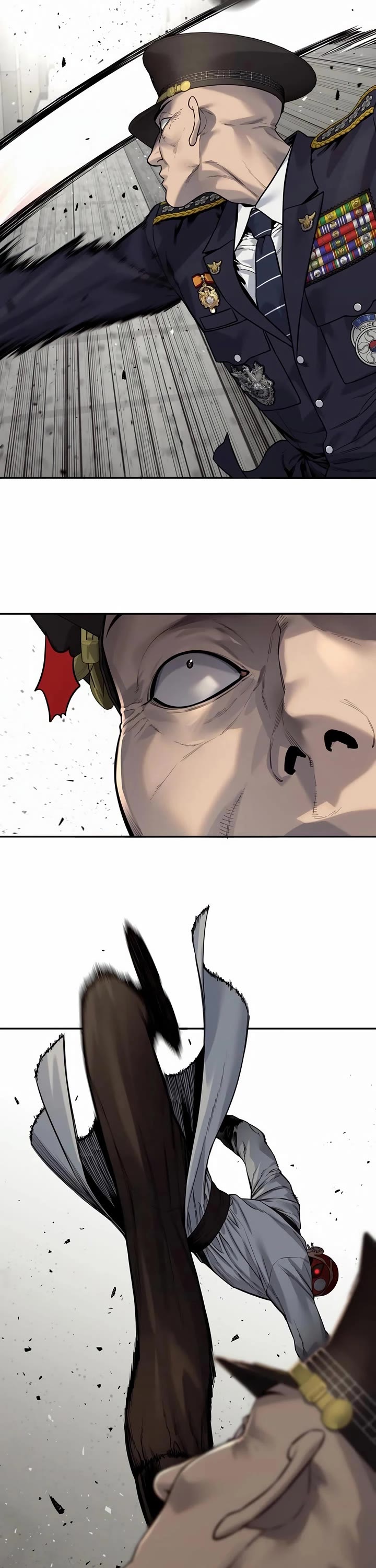 Return of the Bloodthirsty Police chapter 89 page 51