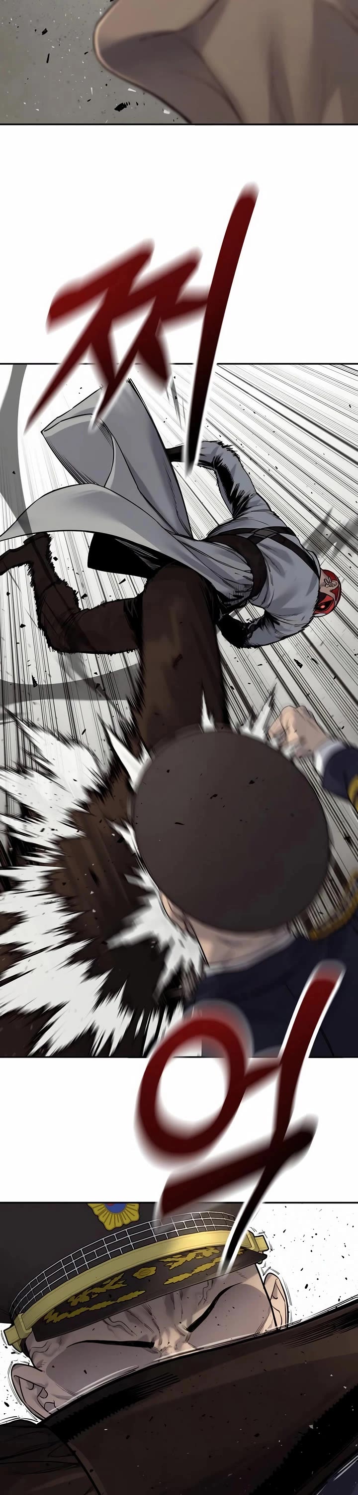 Return of the Bloodthirsty Police chapter 89 page 52