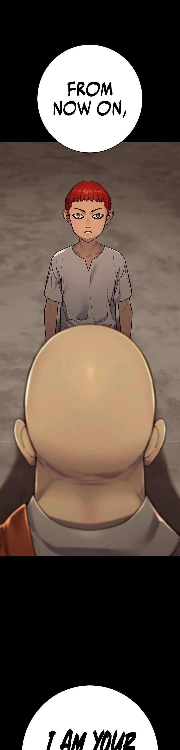 Return of the Bloodthirsty Police chapter 89 page 8