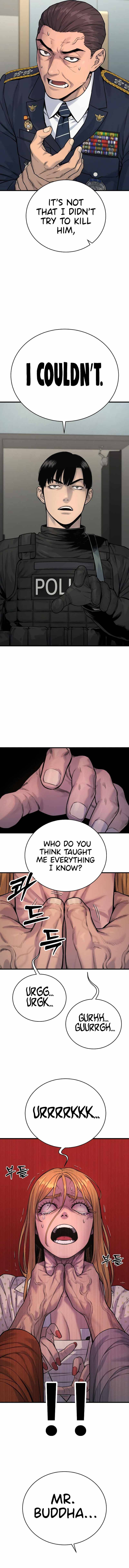 Return of the Bloodthirsty Police chapter 9 page 10