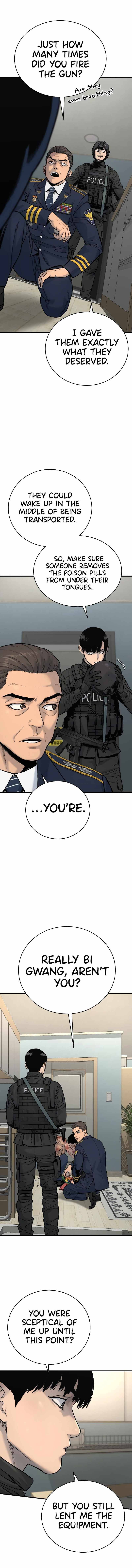 Return of the Bloodthirsty Police chapter 9 page 5