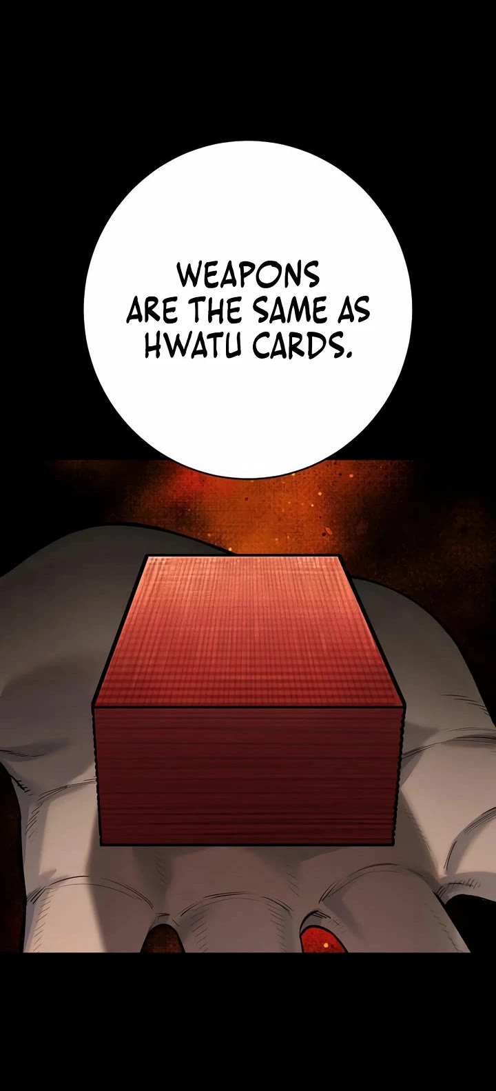 Return of the Bloodthirsty Police chapter 90 page 10