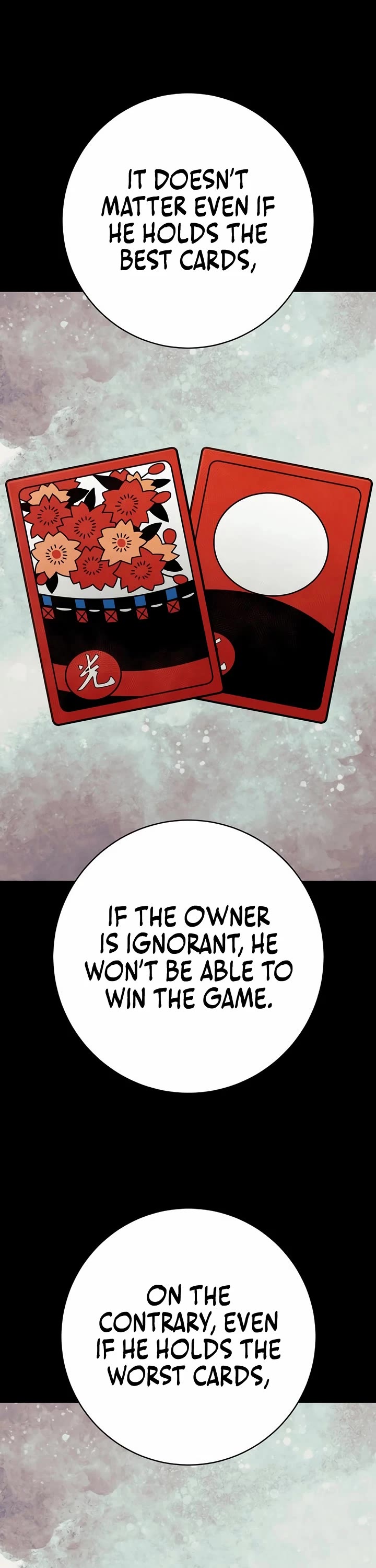 Return of the Bloodthirsty Police chapter 90 page 11