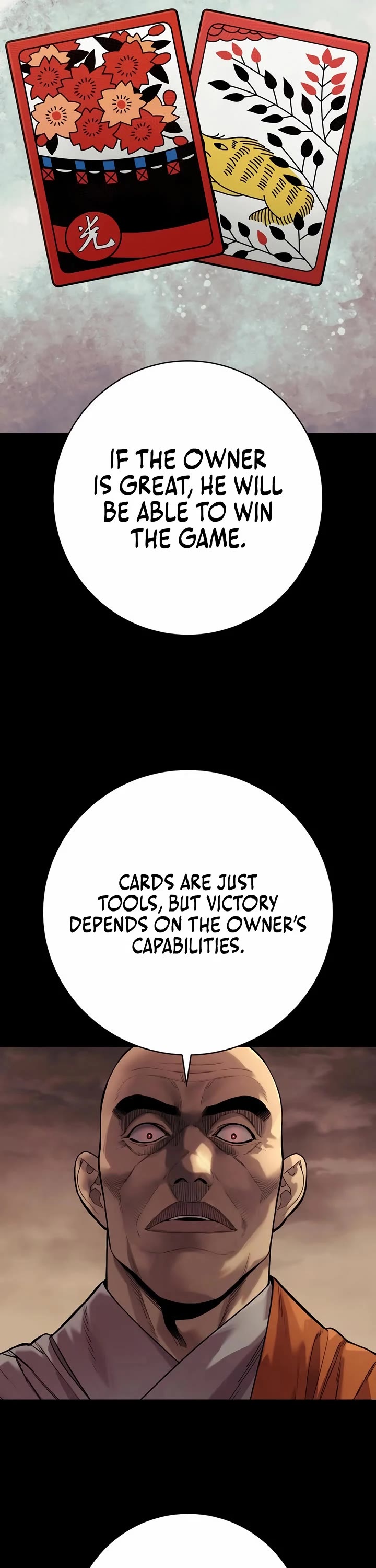 Return of the Bloodthirsty Police chapter 90 page 12