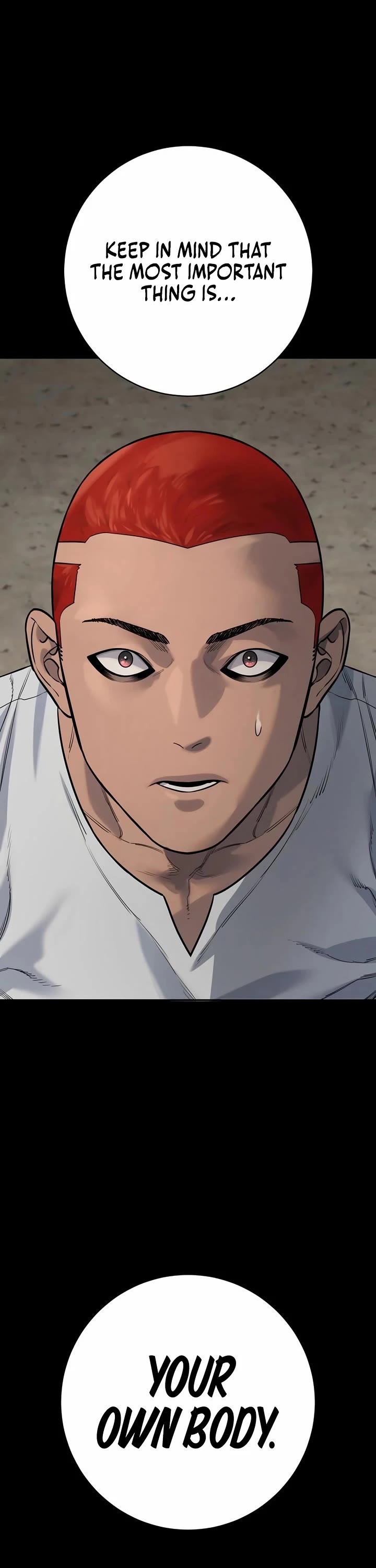 Return of the Bloodthirsty Police chapter 90 page 15