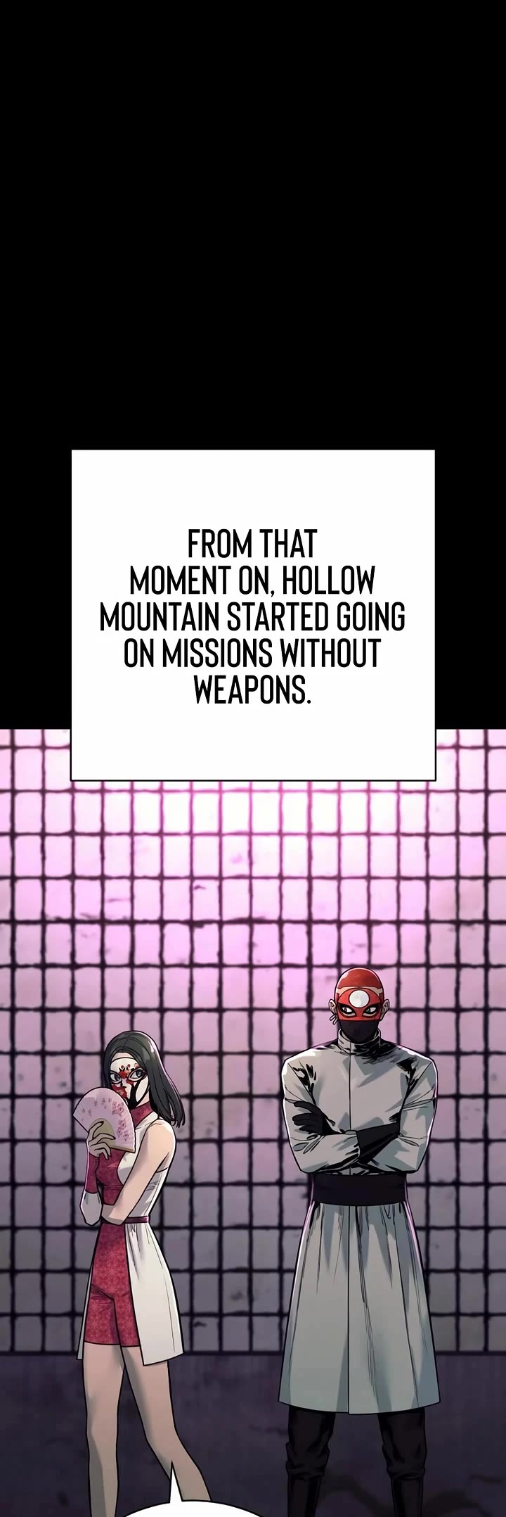 Return of the Bloodthirsty Police chapter 90 page 16