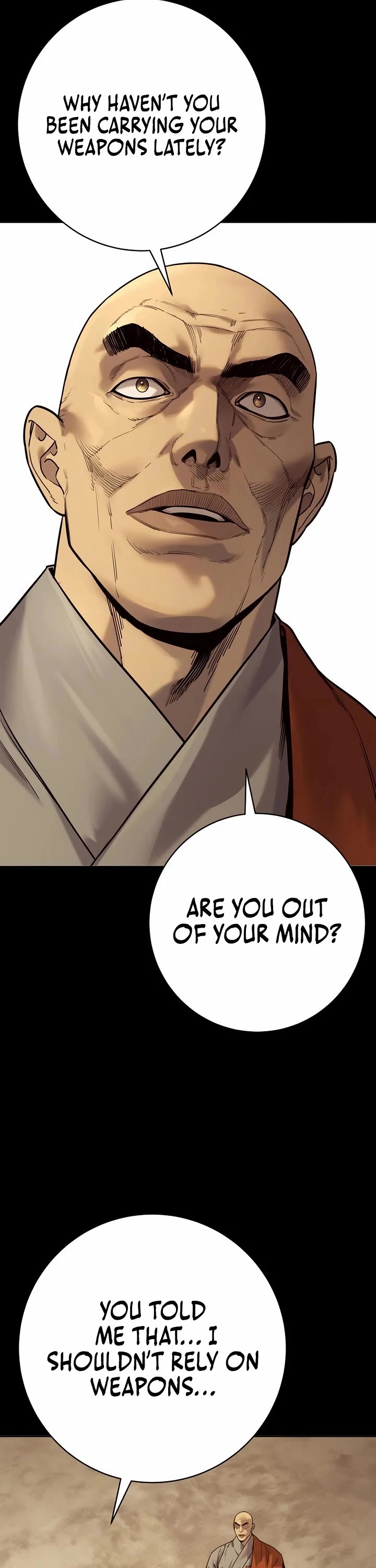 Return of the Bloodthirsty Police chapter 90 page 18