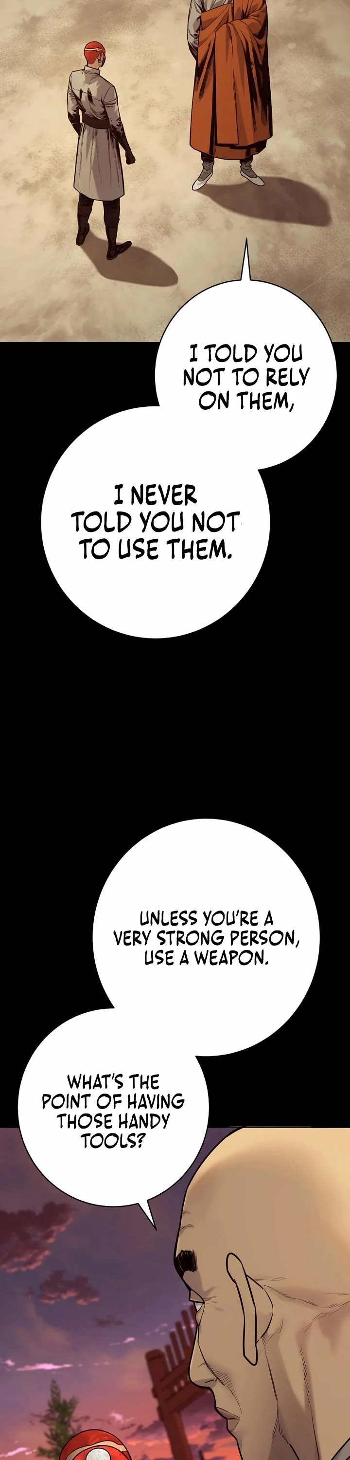 Return of the Bloodthirsty Police chapter 90 page 19