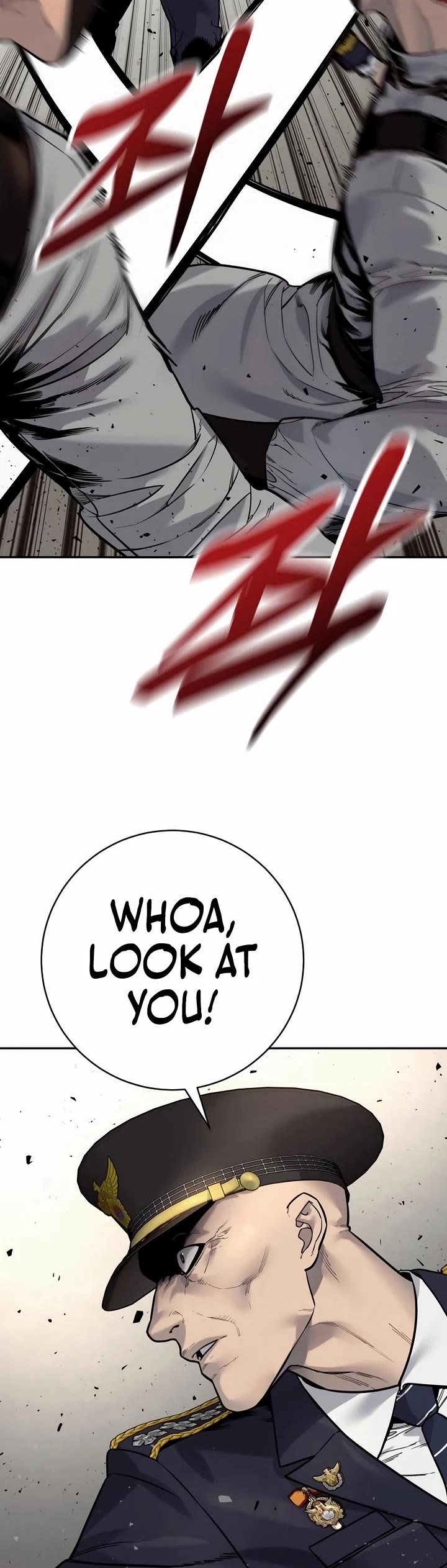 Return of the Bloodthirsty Police chapter 90 page 2