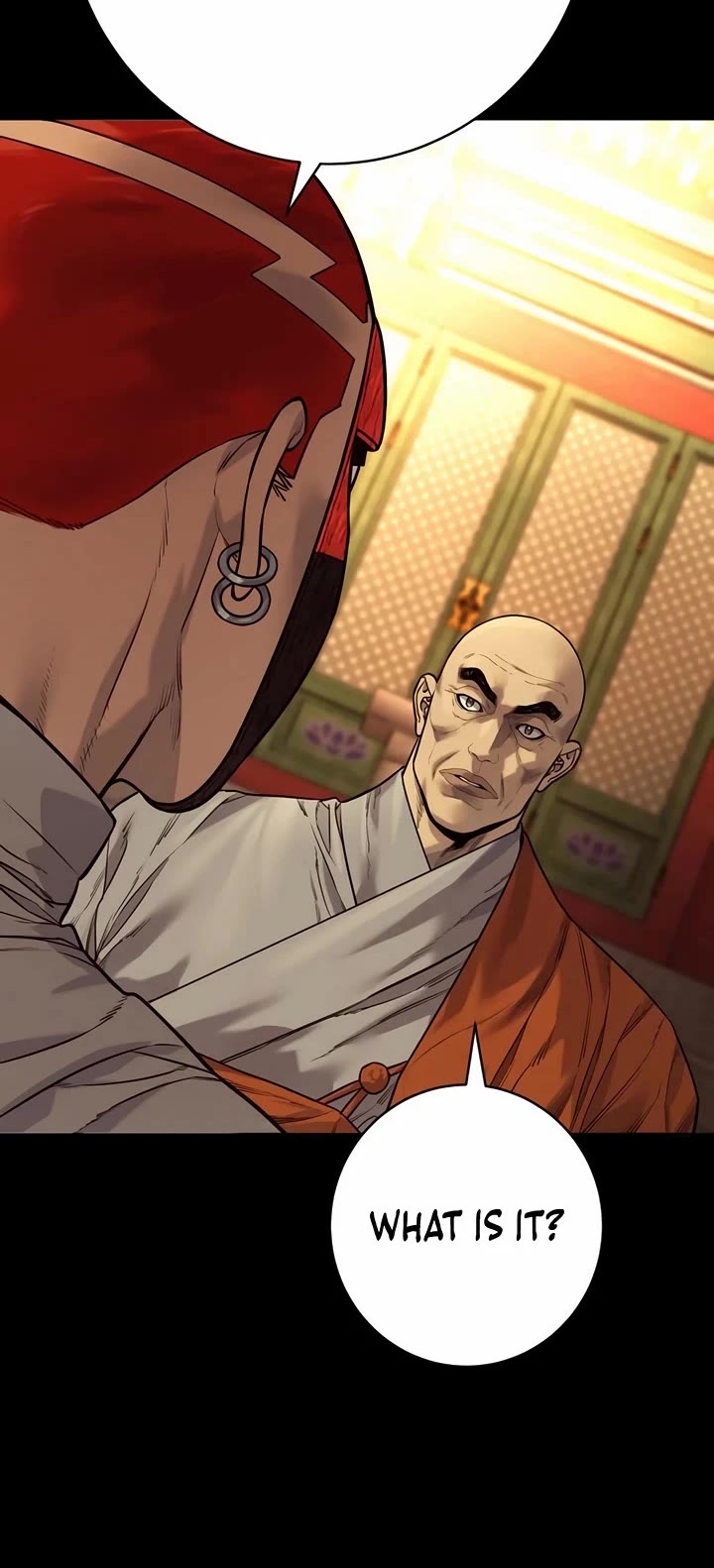 Return of the Bloodthirsty Police chapter 90 page 21