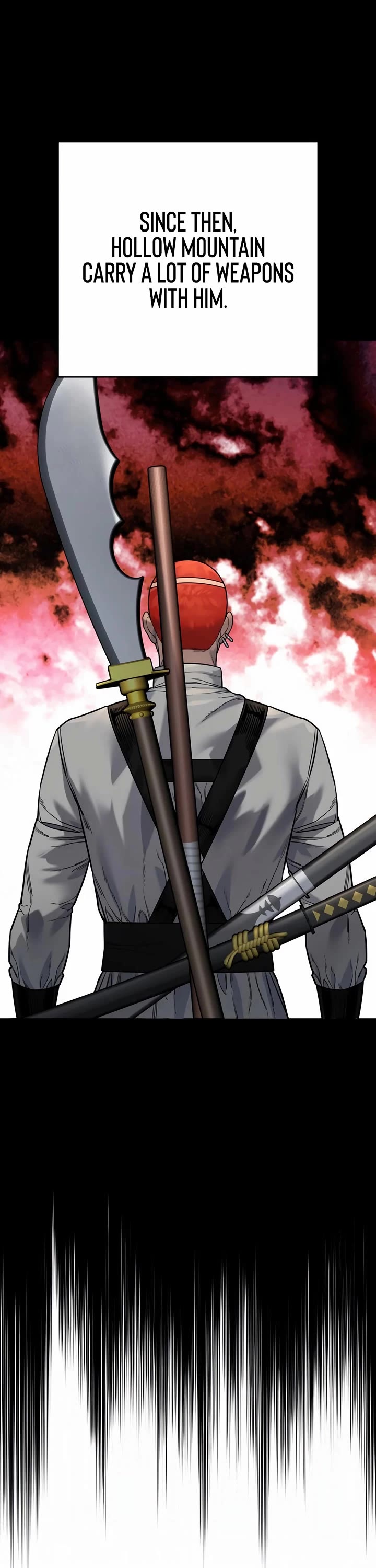 Return of the Bloodthirsty Police chapter 90 page 23