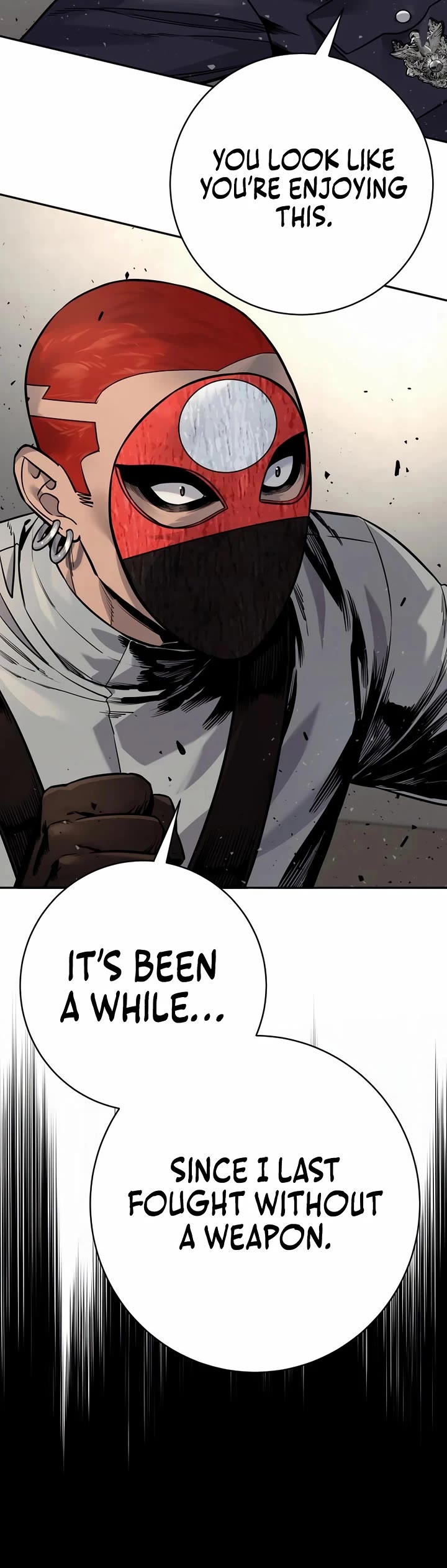 Return of the Bloodthirsty Police chapter 90 page 3