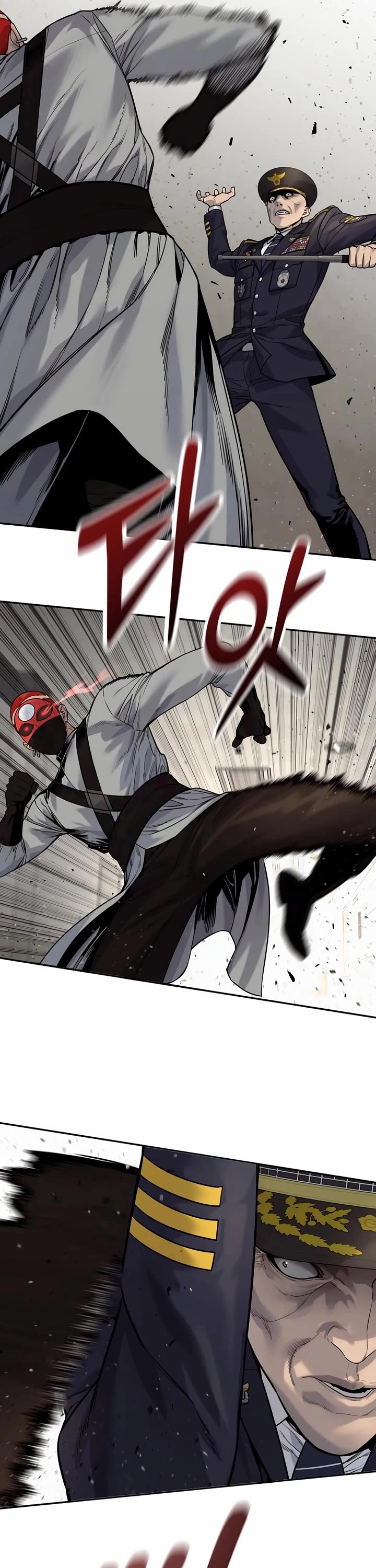 Return of the Bloodthirsty Police chapter 90 page 30