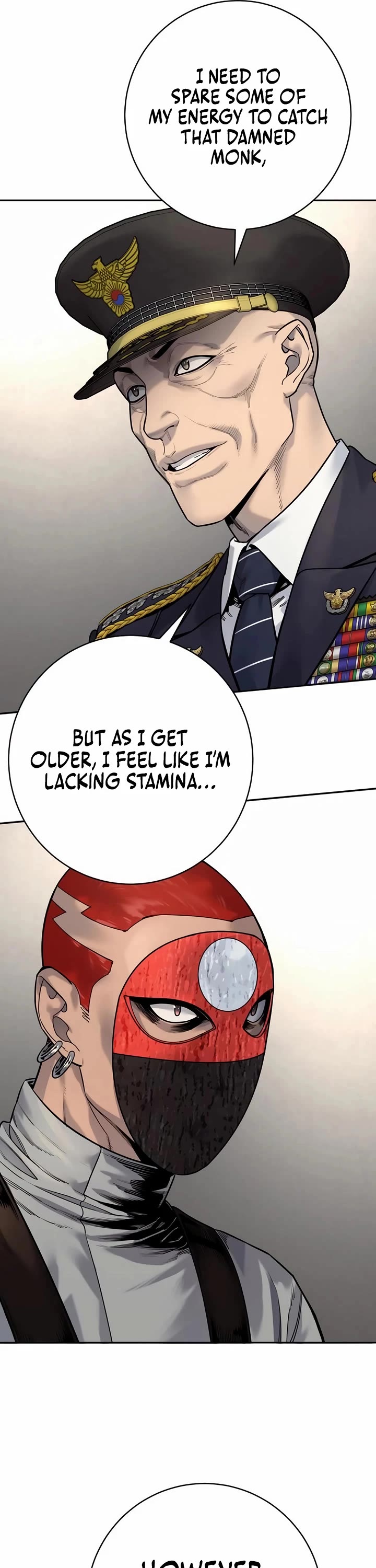 Return of the Bloodthirsty Police chapter 90 page 33