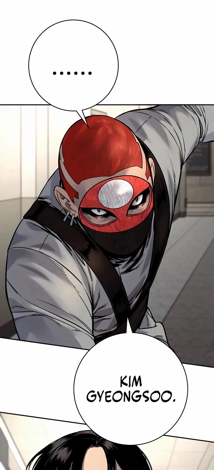 Return of the Bloodthirsty Police chapter 90 page 41