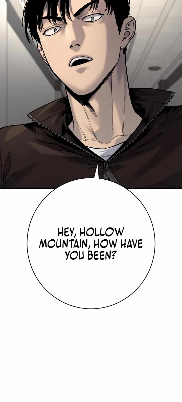 Return of the Bloodthirsty Police chapter 90 page 42