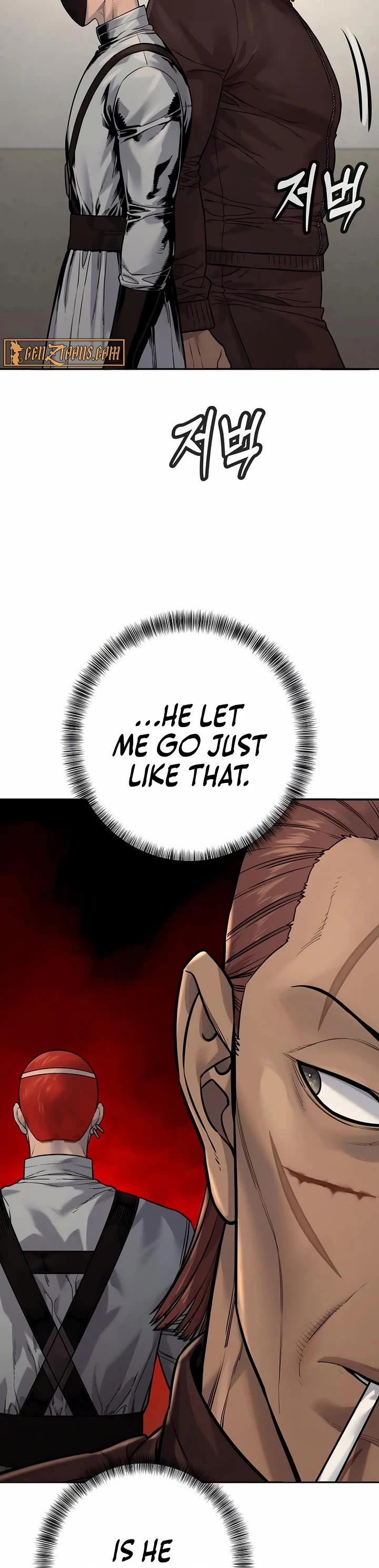 Return of the Bloodthirsty Police chapter 90 page 48