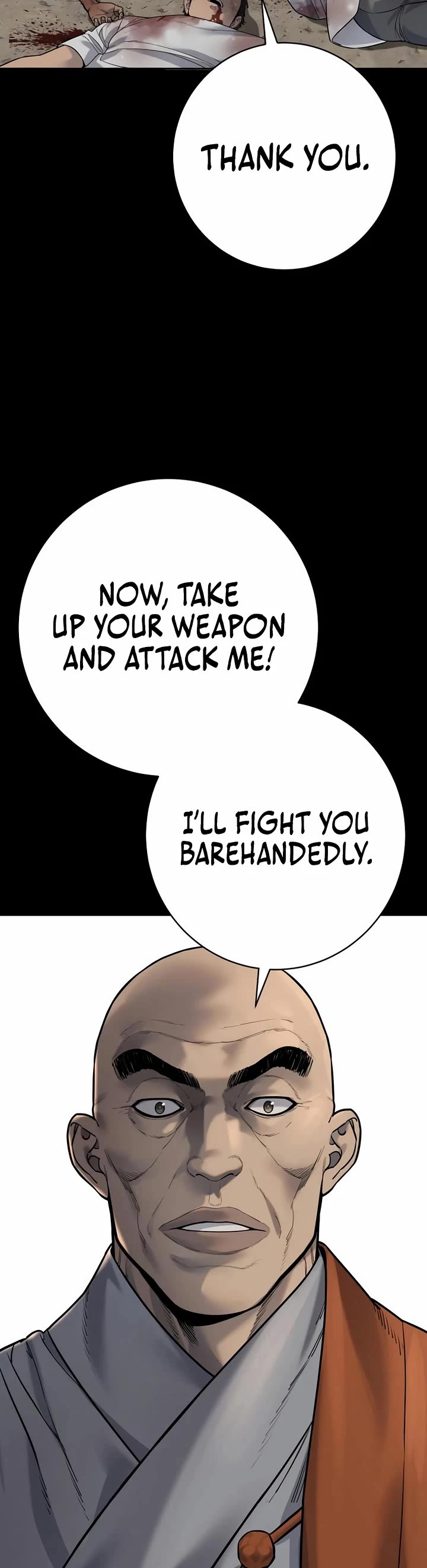 Return of the Bloodthirsty Police chapter 90 page 5