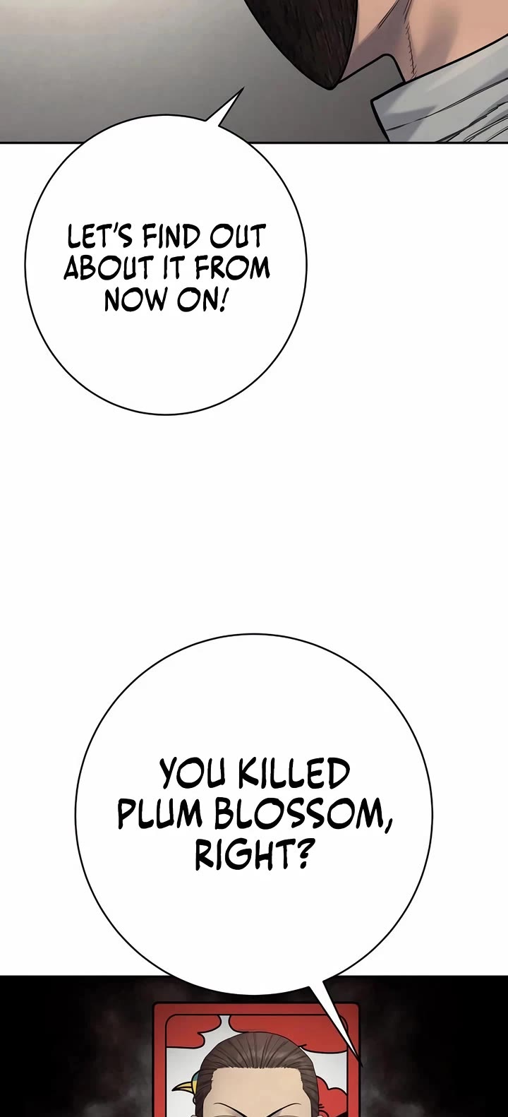 Return of the Bloodthirsty Police chapter 90 page 51