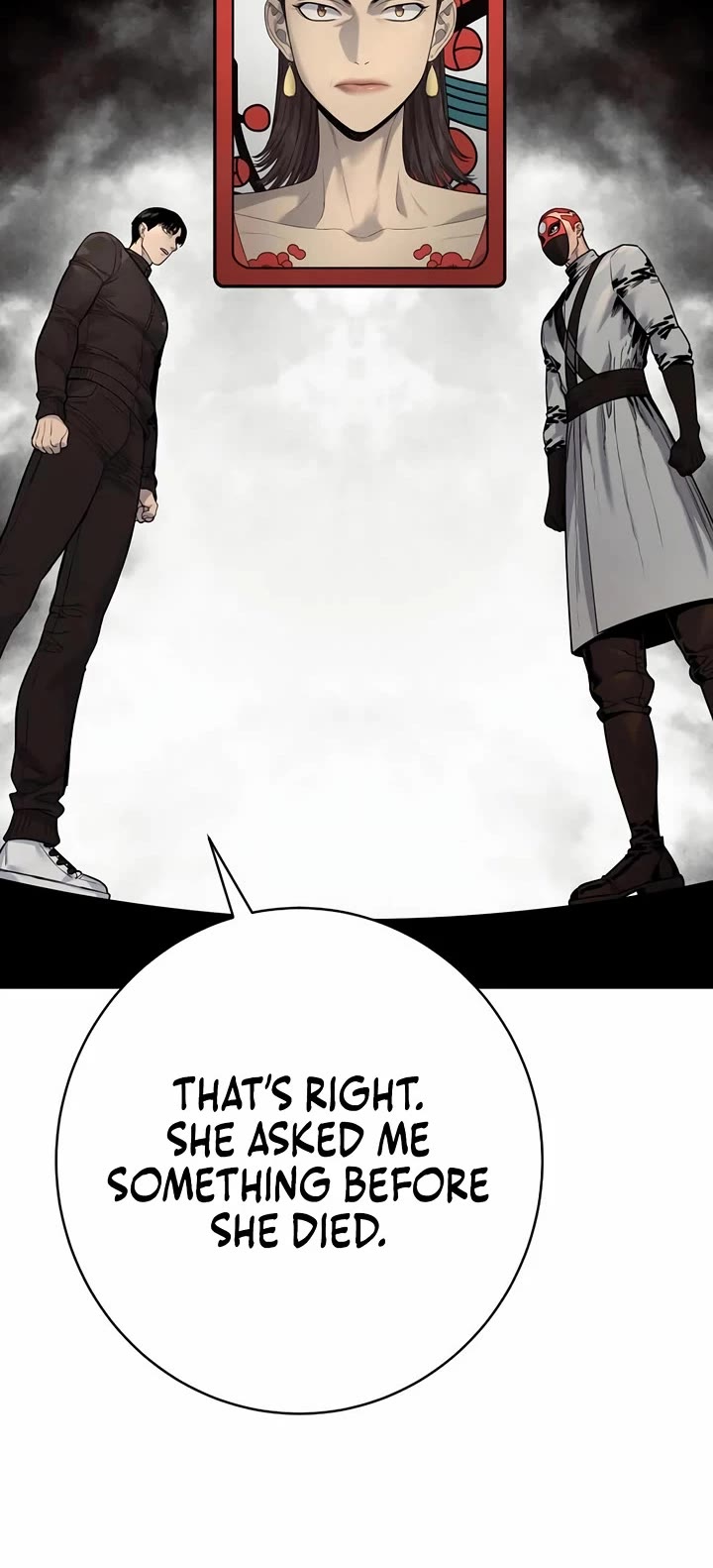 Return of the Bloodthirsty Police chapter 90 page 52