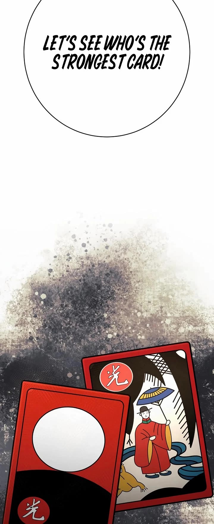 Return of the Bloodthirsty Police chapter 90 page 55