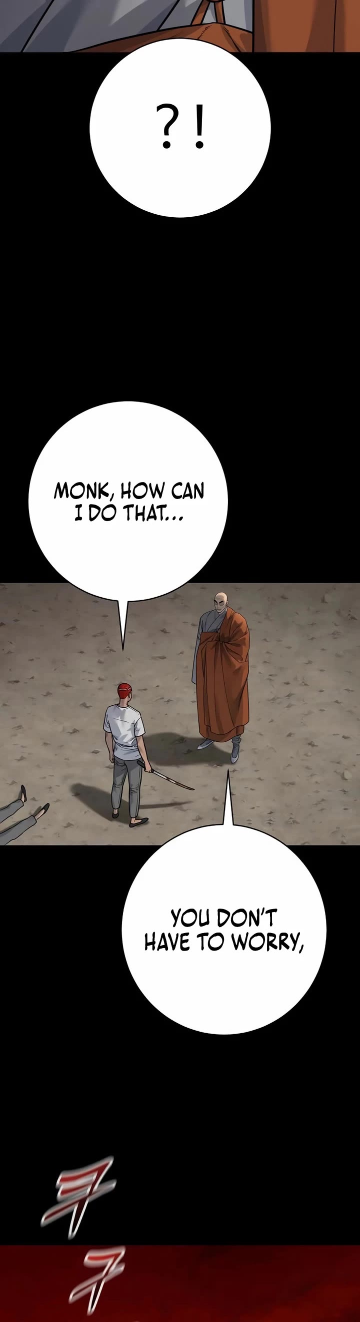 Return of the Bloodthirsty Police chapter 90 page 6