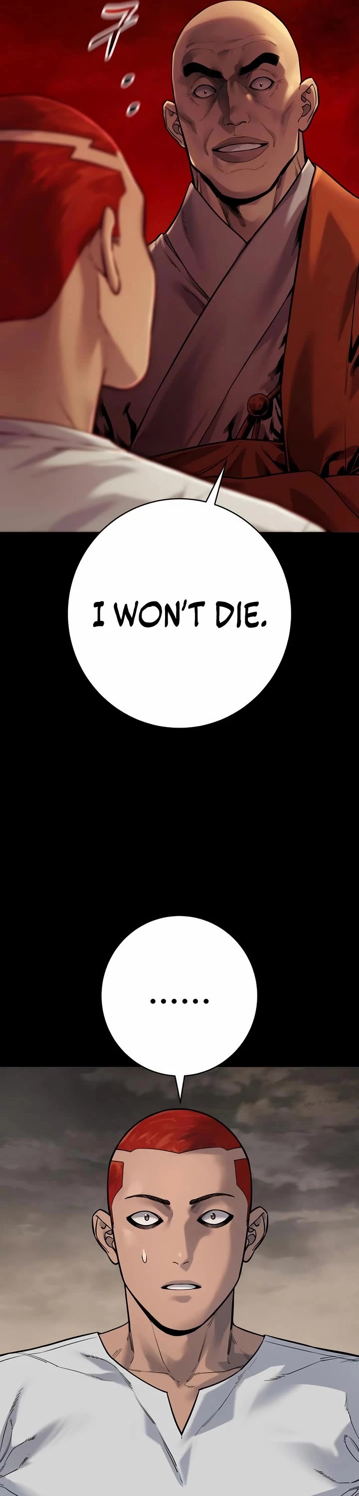 Return of the Bloodthirsty Police chapter 90 page 7