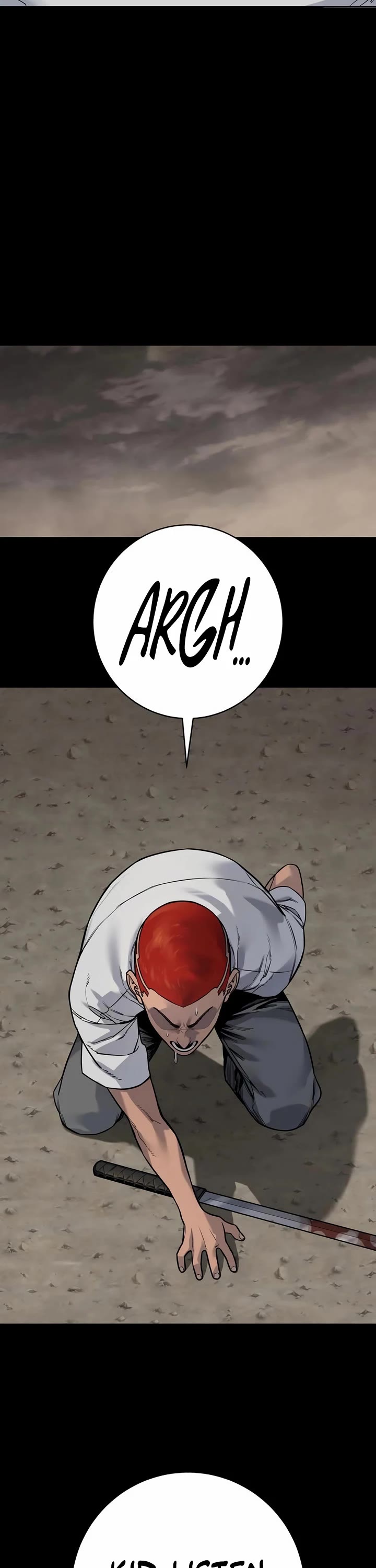 Return of the Bloodthirsty Police chapter 90 page 8