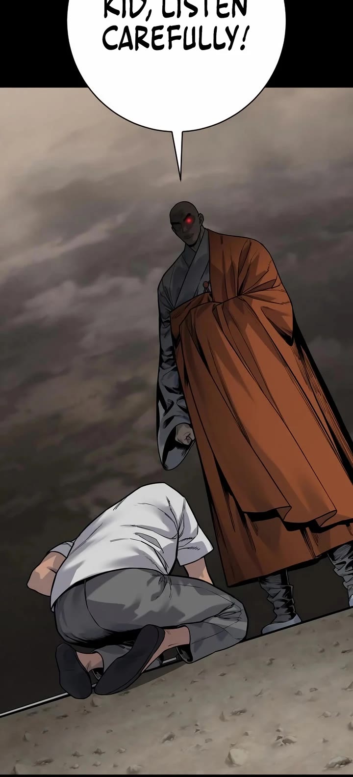 Return of the Bloodthirsty Police chapter 90 page 9