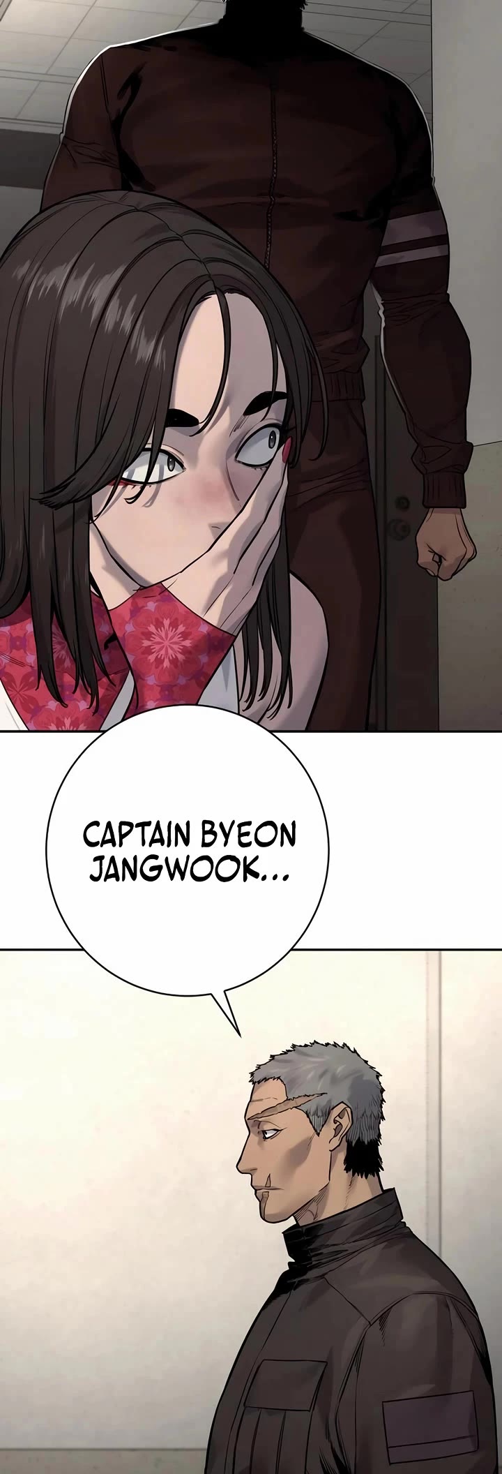 Return of the Bloodthirsty Police chapter 91 page 14