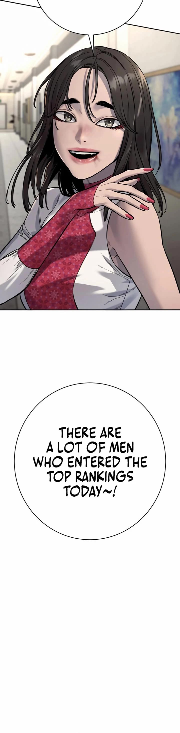 Return of the Bloodthirsty Police chapter 91 page 18