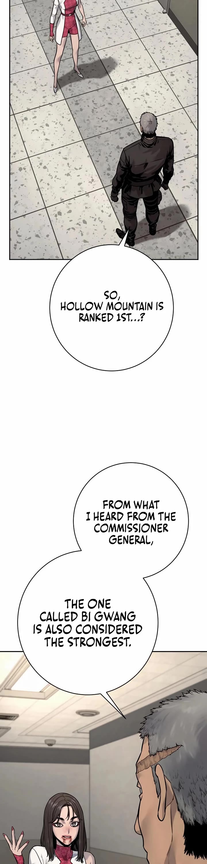 Return of the Bloodthirsty Police chapter 91 page 2