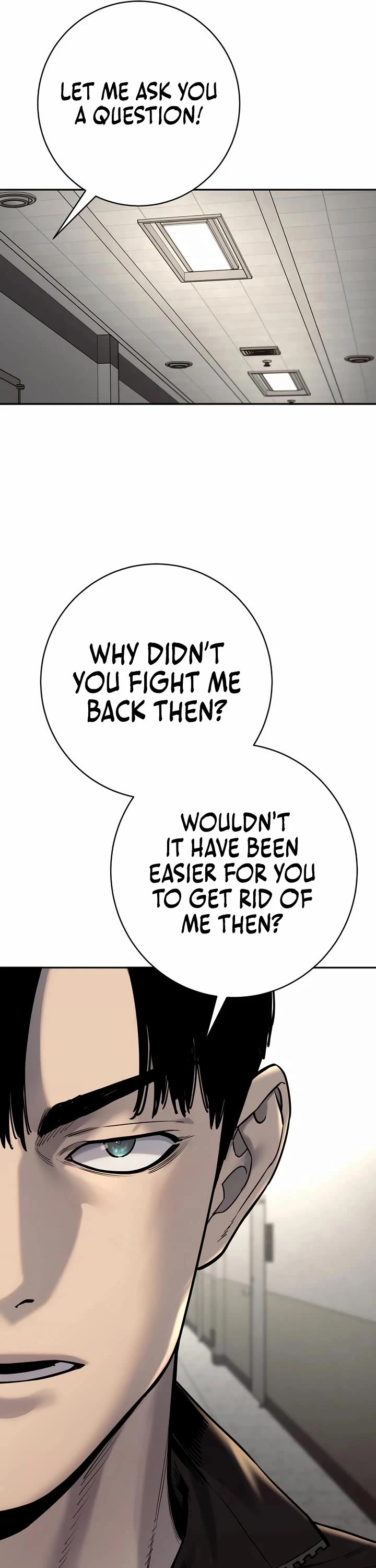 Return of the Bloodthirsty Police chapter 91 page 25