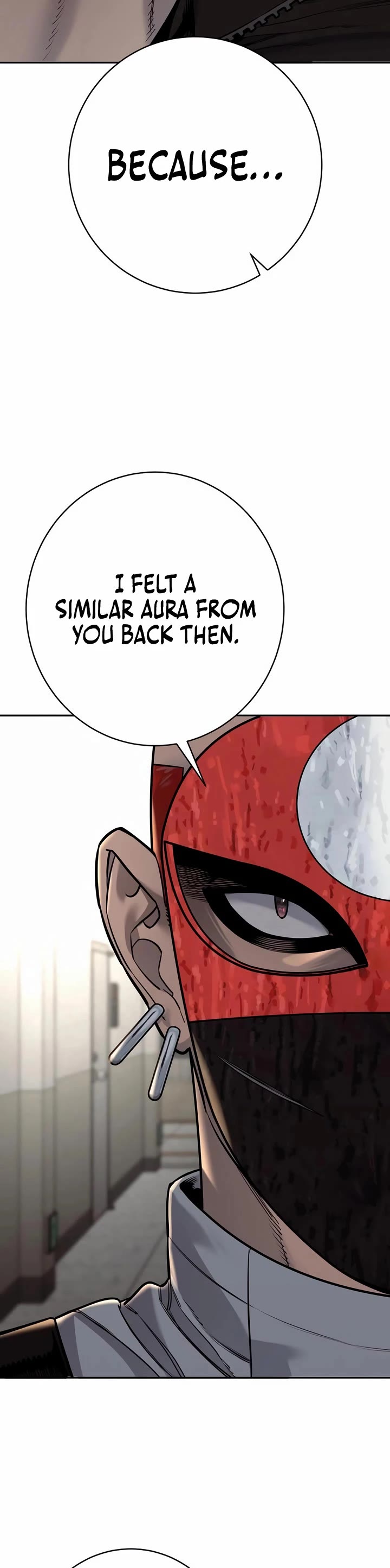 Return of the Bloodthirsty Police chapter 91 page 26