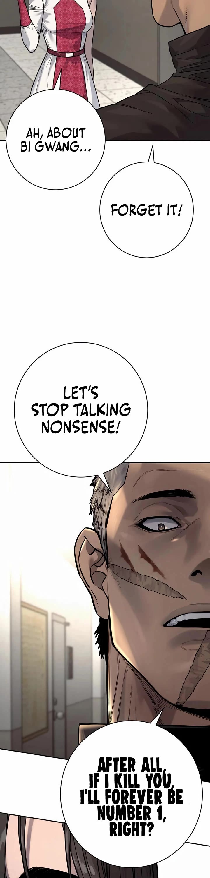 Return of the Bloodthirsty Police chapter 91 page 3