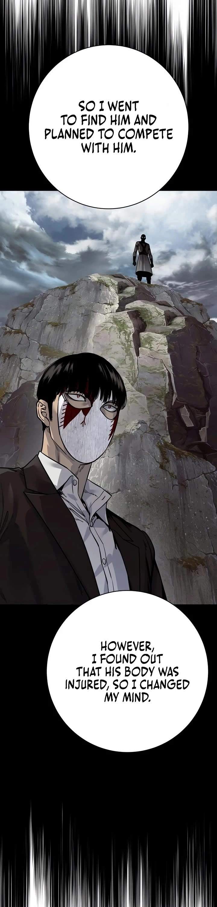 Return of the Bloodthirsty Police chapter 91 page 30