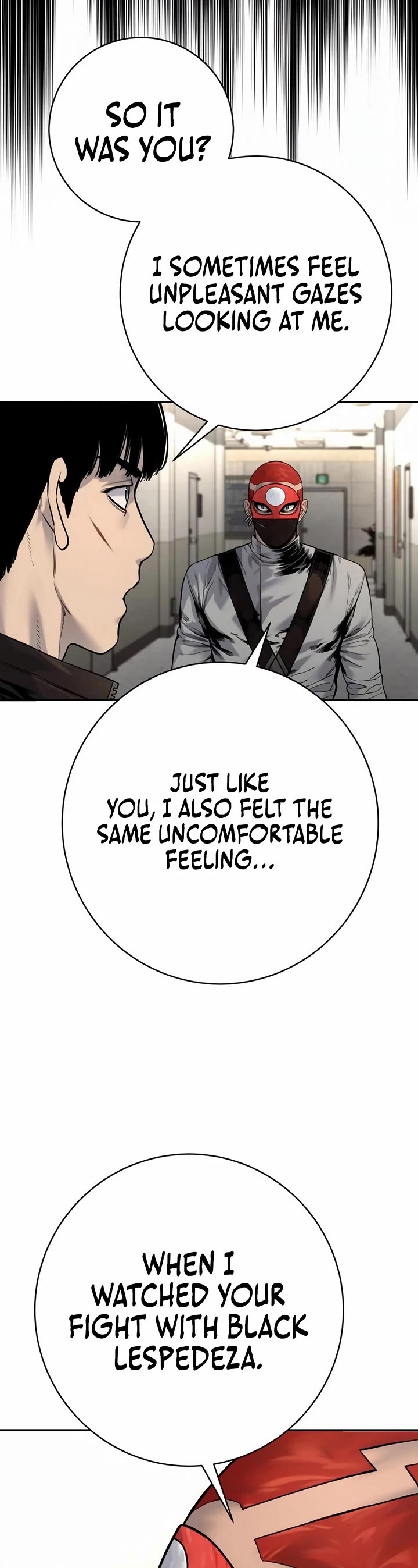 Return of the Bloodthirsty Police chapter 91 page 31