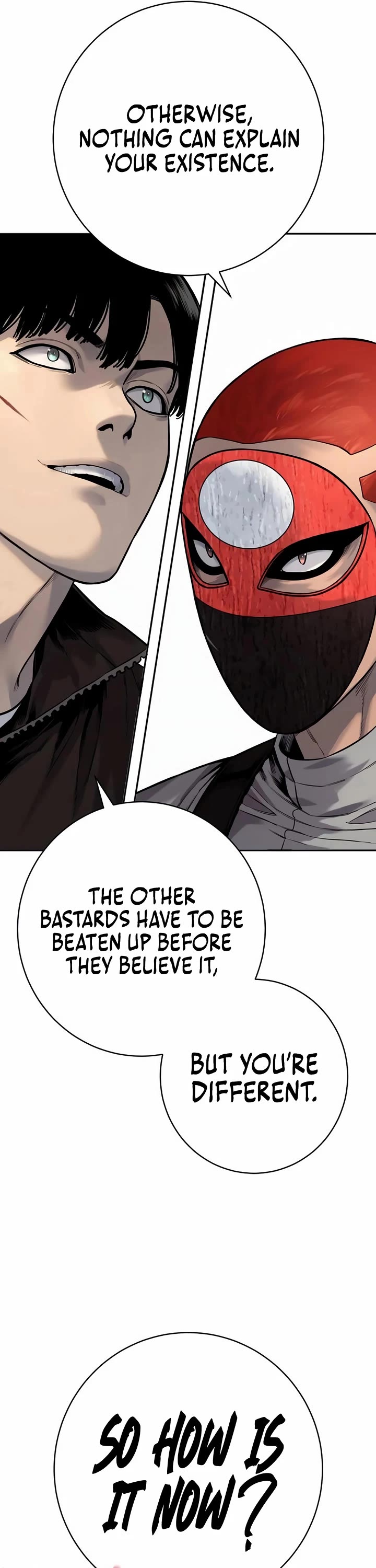 Return of the Bloodthirsty Police chapter 91 page 39