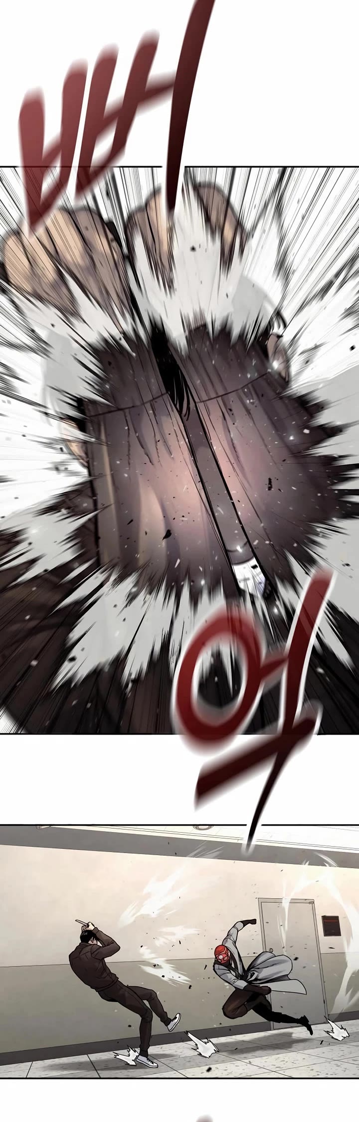 Return of the Bloodthirsty Police chapter 91 page 41