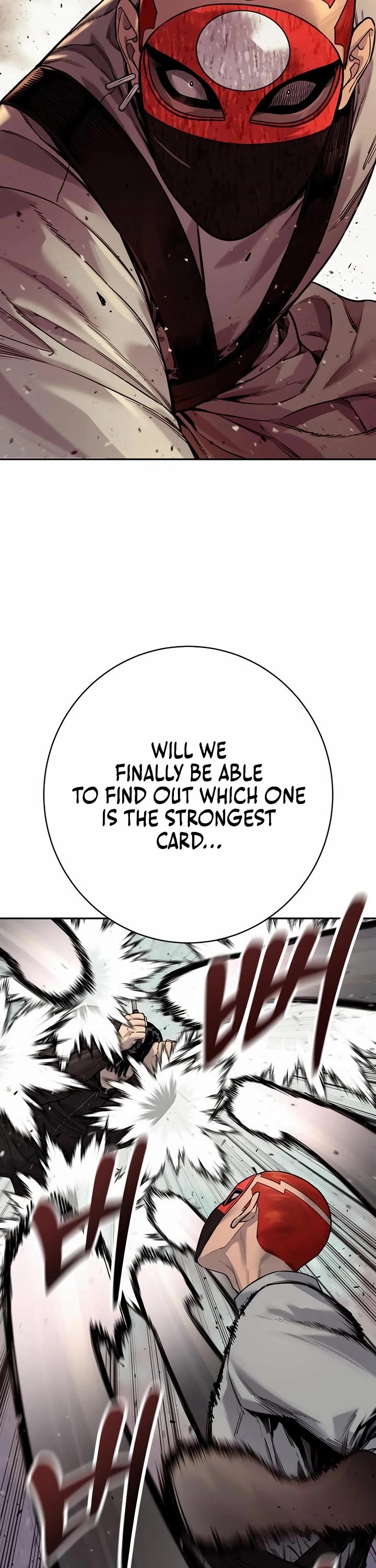 Return of the Bloodthirsty Police chapter 91 page 43