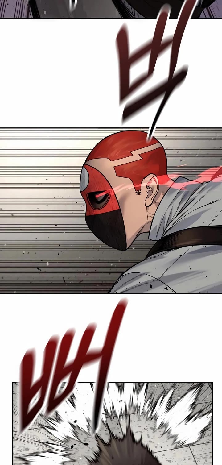 Return of the Bloodthirsty Police chapter 91 page 44