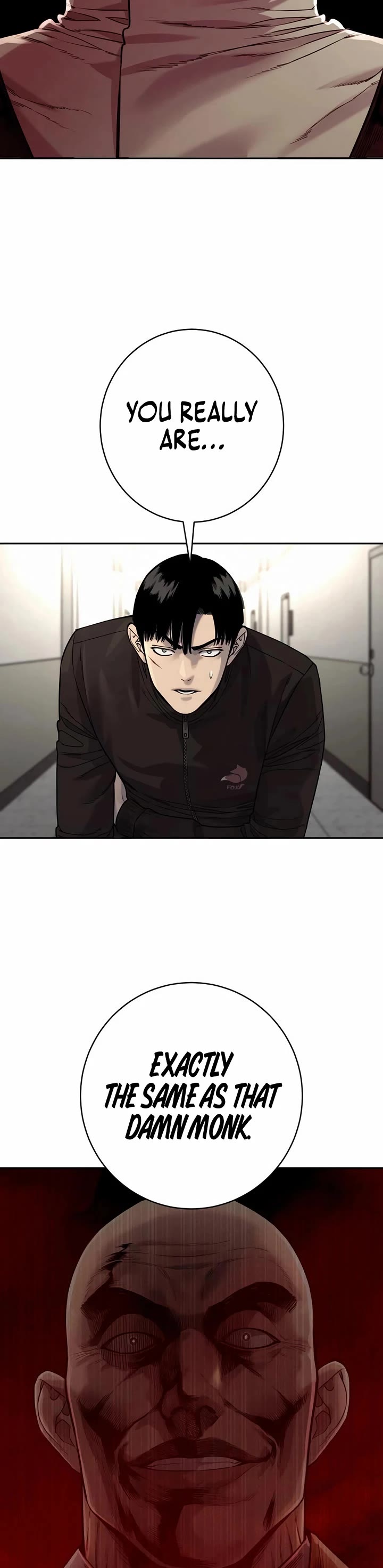 Return of the Bloodthirsty Police chapter 91 page 47