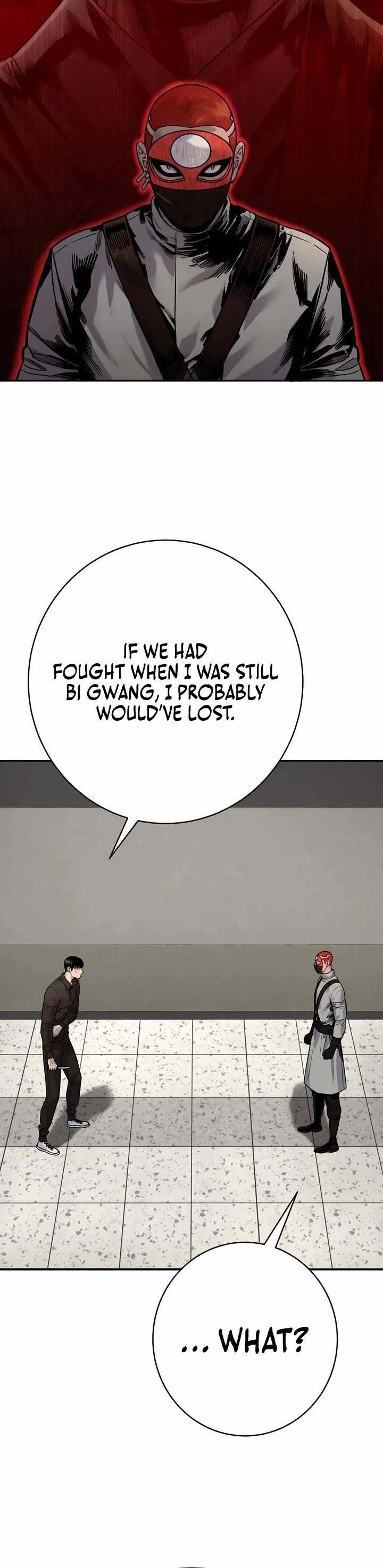 Return of the Bloodthirsty Police chapter 91 page 48