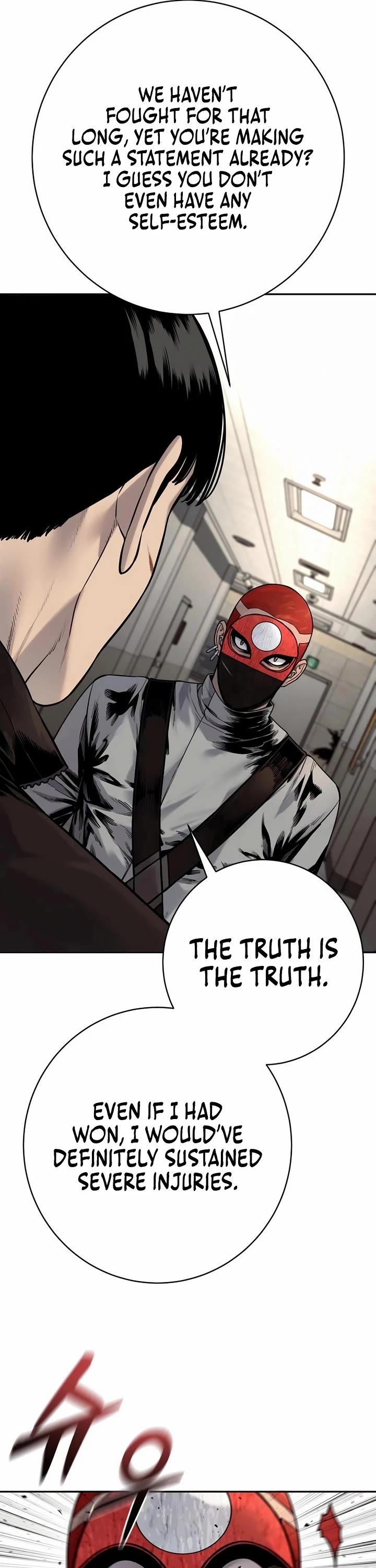 Return of the Bloodthirsty Police chapter 91 page 49